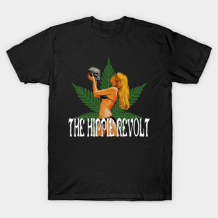 The Hippie Revolt T-Shirt