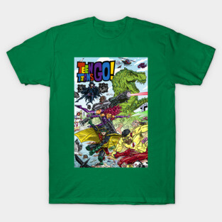 Teen Titans Go! T-Shirt