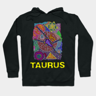 Constellation Taurus Hoodie