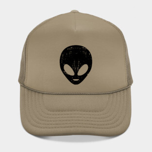 Alien Head Hat
