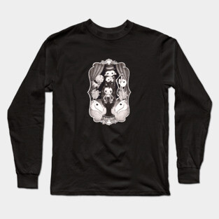 Undead Circus Long Sleeve T-Shirt
