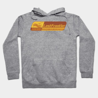Kayak Last Frontier Hoodie
