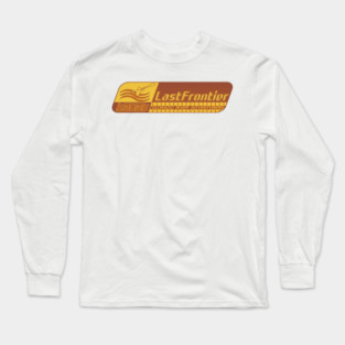 Kayak Last Frontier Long Sleeve T-Shirt