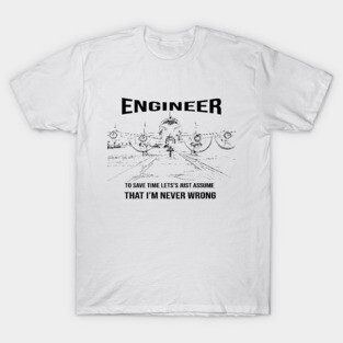 Aviation Mechanic , Aviation Enthusiast T-Shirt