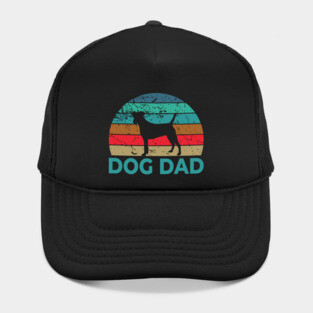 dog dad Hat
