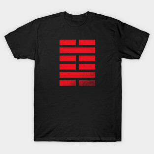 GIJOE - Snake Eyes Grunge Version T-Shirt