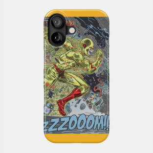 Reverse Flash Phone Case