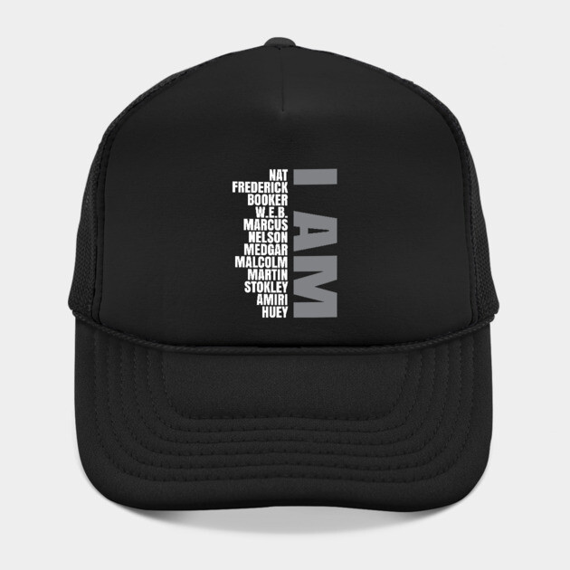 I Am A Strong Black Man by UrbanLifeApparel