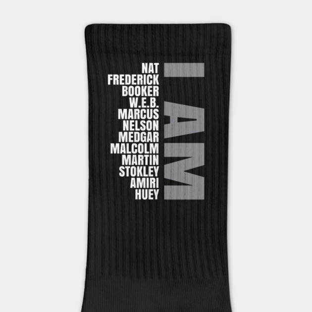 I Am A Strong Black Man by UrbanLifeApparel