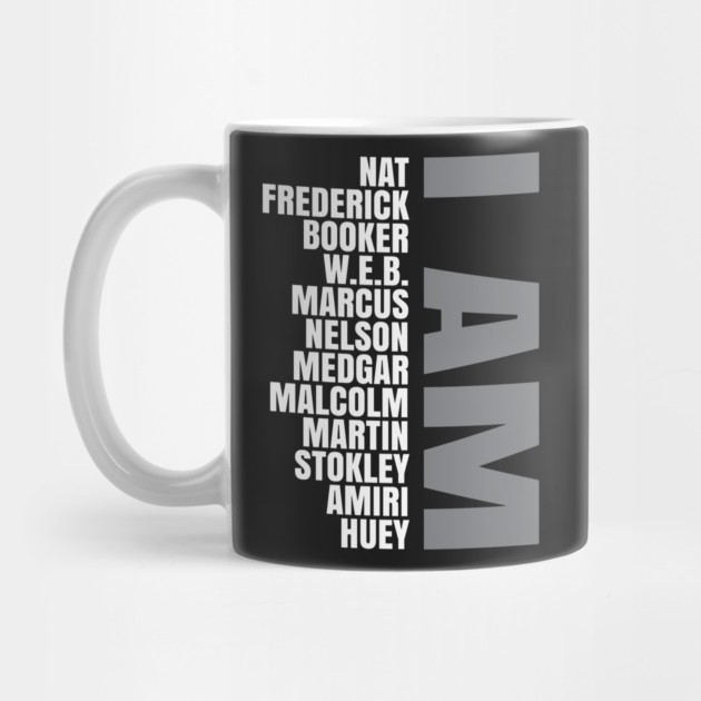 I Am A Strong Black Man by UrbanLifeApparel