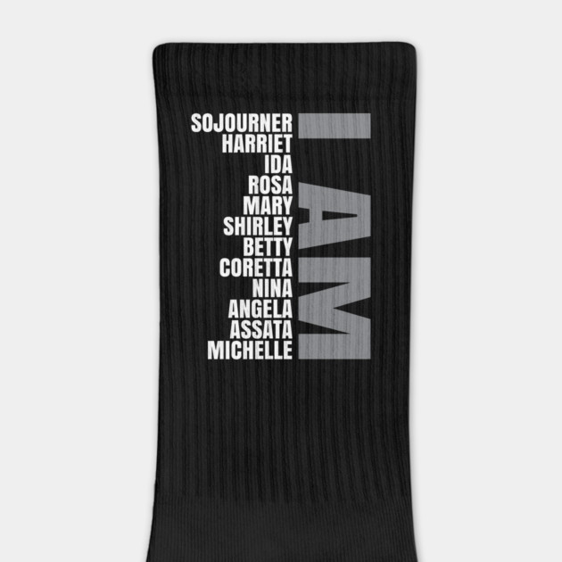 I Am A Strong Black Woman by UrbanLifeApparel