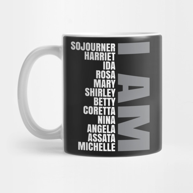 I Am A Strong Black Woman by UrbanLifeApparel