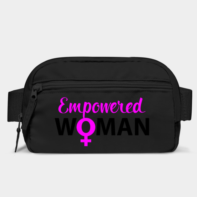 Empowered Woman by UrbanLifeApparel