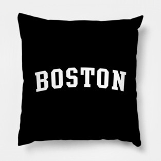 boston Pillow