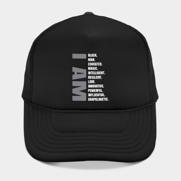 I Am | Black Man by UrbanLifeApparel