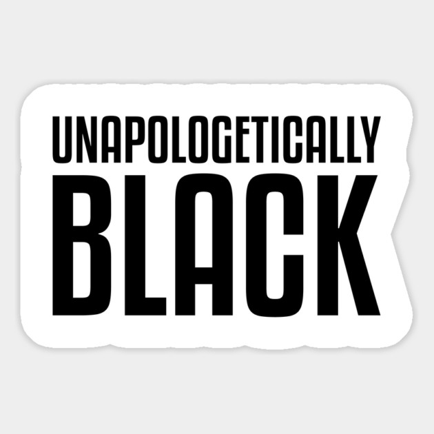 Unapologetically Black African American Afrocentric Shirts Hoodies and gifts T-Shirt Magnet by UrbanLifeApparel