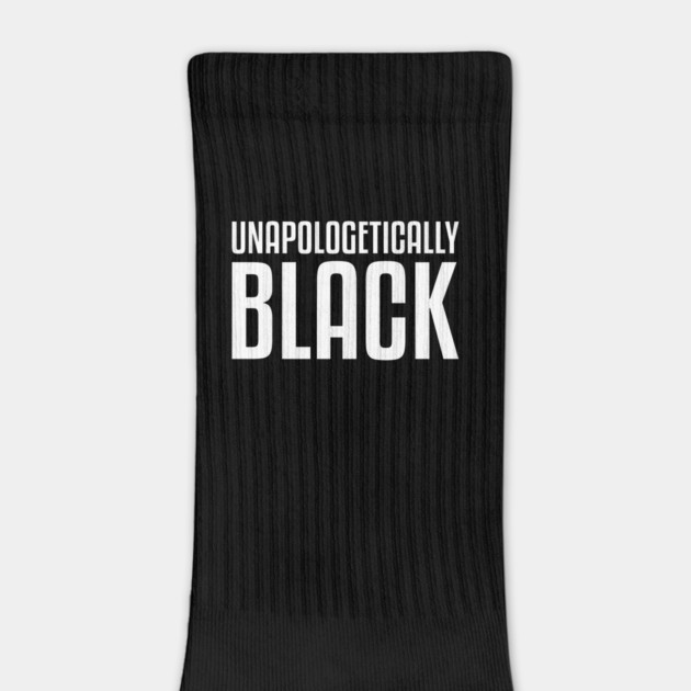 Unapologetically Black by UrbanLifeApparel