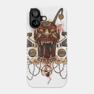 The Circus Phone Case