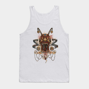 The Circus Tank Top