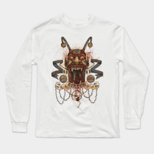 The Circus Long Sleeve T-Shirt