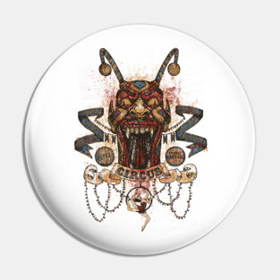 The Circus Pin