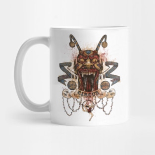 The Circus Mug