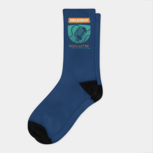 Independent Podcaster Socks