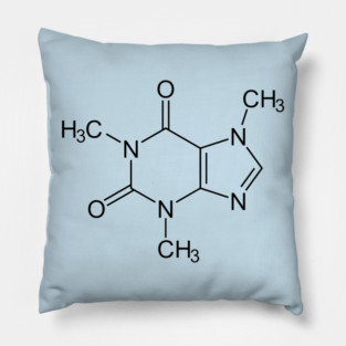Caffeine Pillow