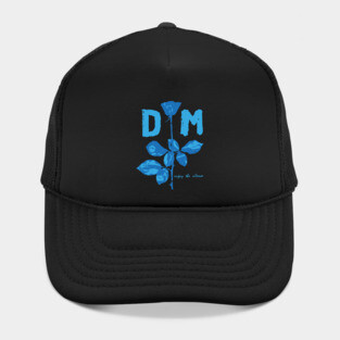 Devotee Rose - Blue 2 Hat