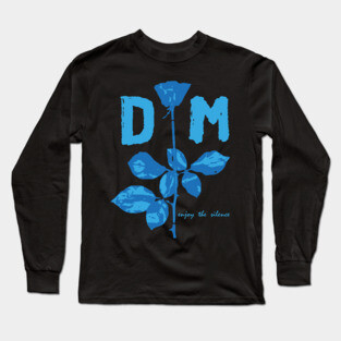 Devotee Rose - Blue 2 Long Sleeve T-Shirt