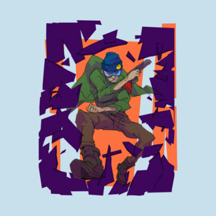 Detective Thatch T-Shirt