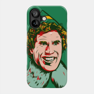 Buddy The Elf Phone Case
