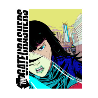 Anime Hex With Logo T-Shirt