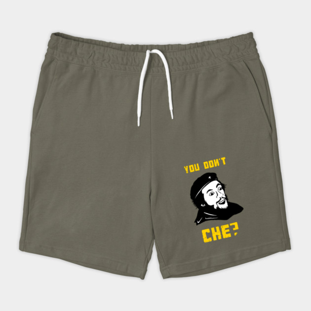 You Don't Che? by dumbshirts