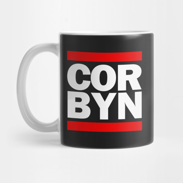 Corbyn by dumbshirts