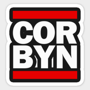 Corbyn Magnet