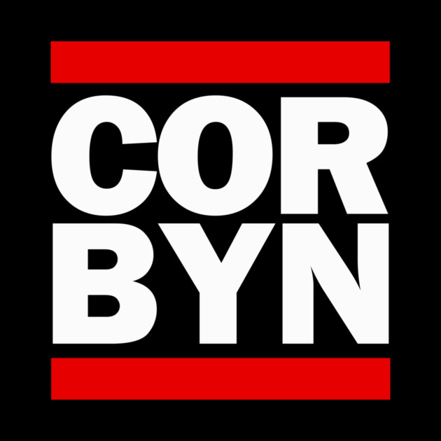 Corbyn by dumbshirts