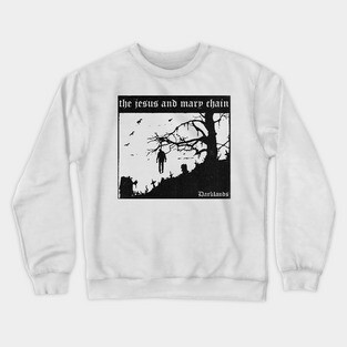 the jesus and mary chain // fanart Crewneck Sweatshirt