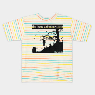 the jesus and mary chain // fanart Kids T-Shirt