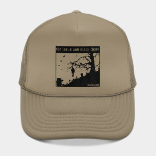 the jesus and mary chain // fanart Hat