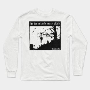 the jesus and mary chain // fanart Long Sleeve T-Shirt