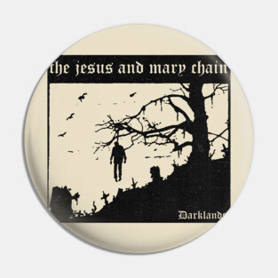 the jesus and mary chain // fanart Pin