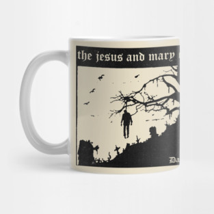 the jesus and mary chain // fanart Mug