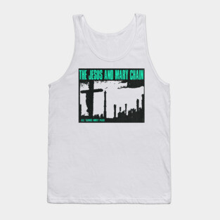 the jesus and mary chain // fanart Tank Top