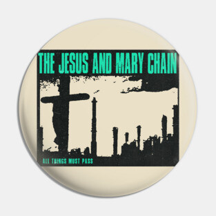 the jesus and mary chain // fanart Pin