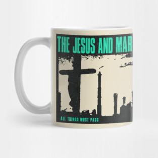 the jesus and mary chain // fanart Mug