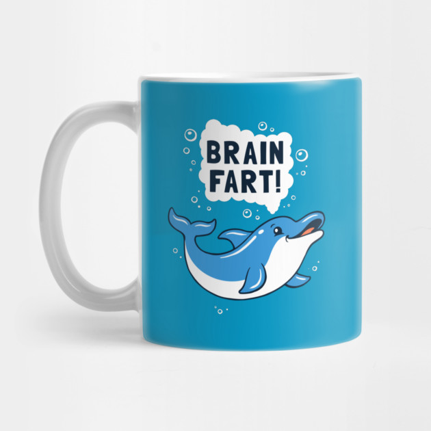 Brain Fart by dumbshirts