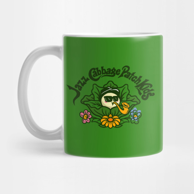 Jazz Cabbage Patch Kids by dumbshirts