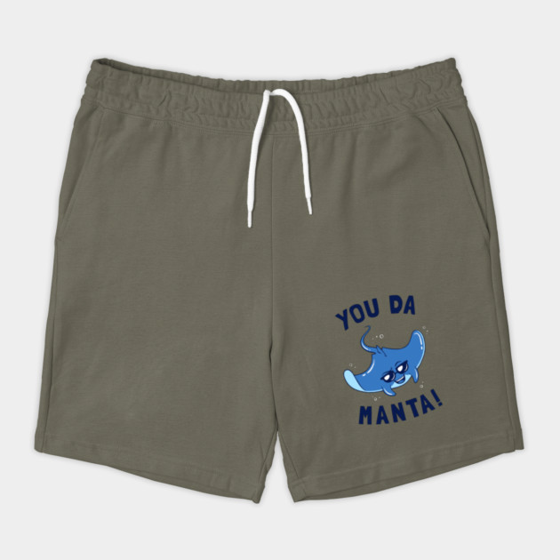 You Da Manta by dumbshirts