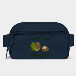 I Came I Saw I Conkered Bag